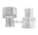 Product image for Luer Lock Port Cap for Ultra Mirage™ and Mirage™ Series 2 Full Face Masks (2 pack) - Thumbnail Image #1