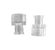 Product image for Luer Lock Port Cap for Ultra Mirage™ and Mirage™ Series 2 Full Face Masks (2 pack) - Thumbnail Image #2