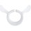 Product Image for Ultra Mirage™ Full Face Mask Elbow Retainer Clip - Thumbnail Image #2