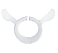 Product image for Ultra Mirage™ Full Face Mask Elbow Retainer Clip - Thumbnail Image #2