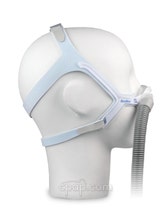 Pixi Mask- Side on Mannequin (not included)