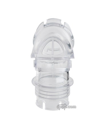 Product image for Elbow for Mirage Quattro™ and Quattro™ FX Full Face Mask