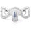 Product Image for Forehead Support for Mirage Quattro™ Full Face CPAP Mask - Thumbnail Image #3