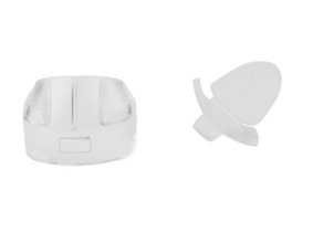 Product image for Valve and Clip for the Mirage Liberty™ Full Face CPAP Mask - Thumbnail Image #3