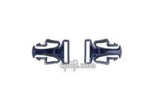 Product image for Lower Headgear Clips for Quattro™ FX and Mirage Liberty™ Full Face Mask (2 pack) - Thumbnail Image #2