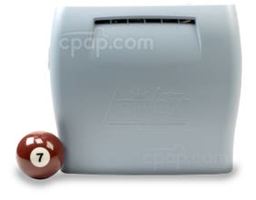 Activox™ Portable Oxygen Concentrator - Front (Billiards Ball Not Included)