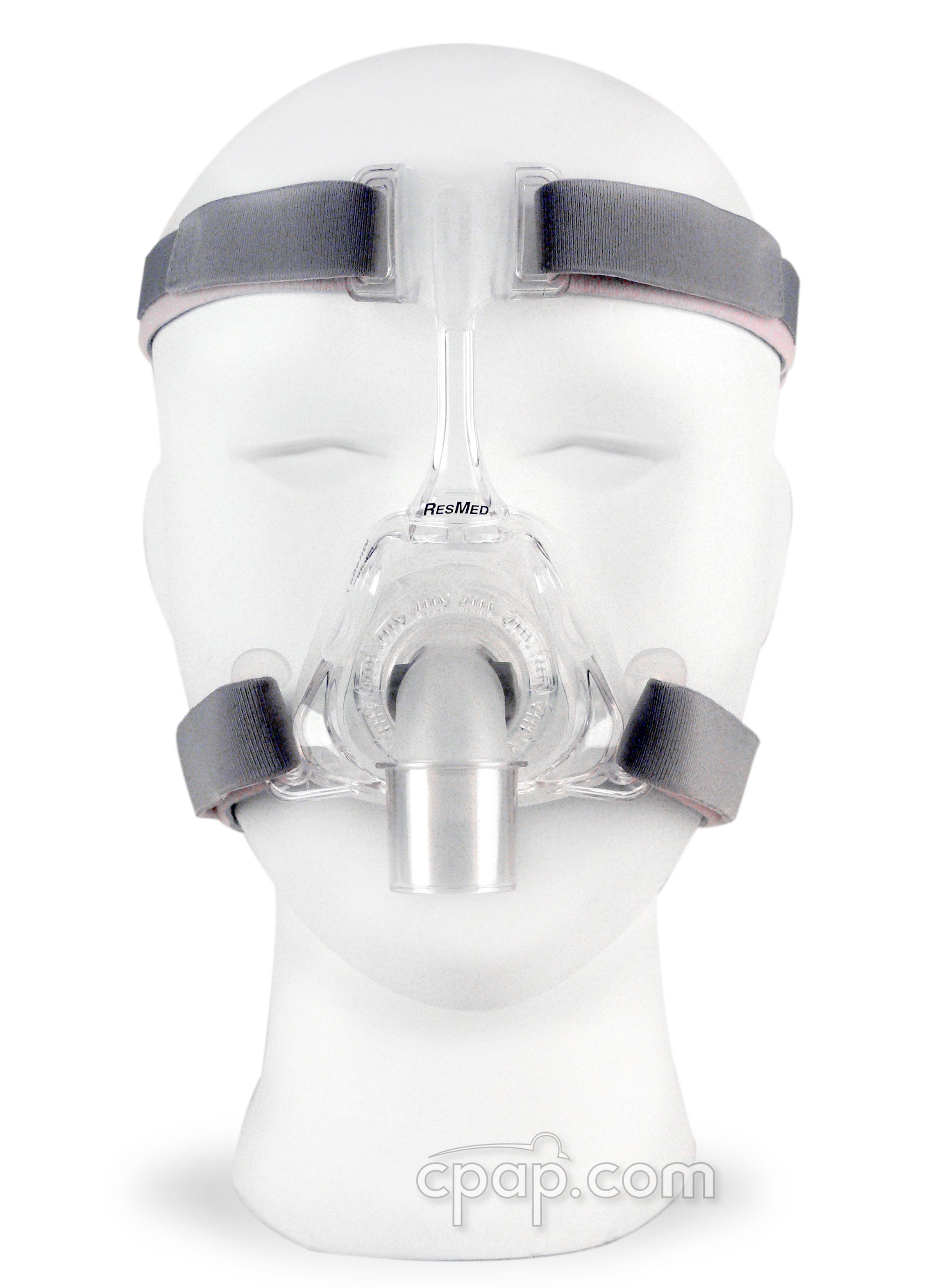 tortur gå i stå Høre fra ResMed Mirage™ FX For Her Nasal CPAP Mask with Headgear | CPAP.com