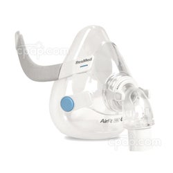 AirFit™ F20 Full Face CPAP Mask Assembly Kit