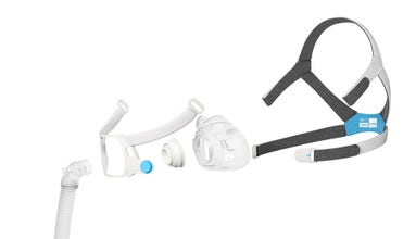 Product image for ResMed AirFit™ F40 Full Face CPAP Mask with Headgear - Thumbnail Image #2