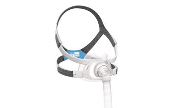 Product image for ResMed AirFit™ F40 Full Face CPAP Mask with Headgear - Thumbnail Image #1