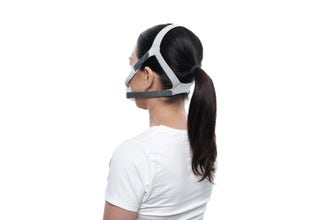 Product image for ResMed AirFit™ F40 Full Face CPAP Mask with Headgear - Thumbnail Image #7