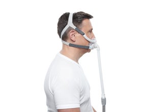 Product image for ResMed AirFit™ F40 Full Face CPAP Mask with Headgear - Thumbnail Image #10