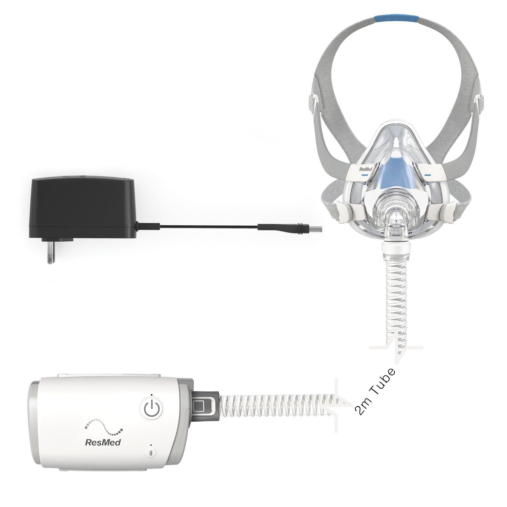 AirMini with FREE F20 Mask
