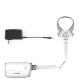 Product image for AirMini™ Travel CPAP Machine Bundle with FREE AirFit™ F30 Full Face Mask