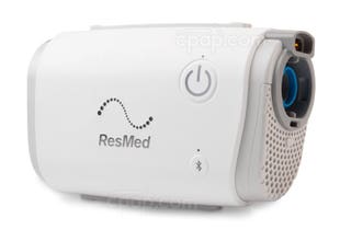 Product image for AirMini™ Travel CPAP Machine Bundle with AirFit™ F30 Full Face Mask - Thumbnail Image #4