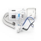 Product image for AirMini™ Travel CPAP Machine Bundle with AirFit™ P10 Nasal Pillow Mask Bundle