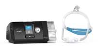 Product image for AirSense 10 AutoSet with Heated Humidifier + Aifit N30i Nasal Mask Bundle