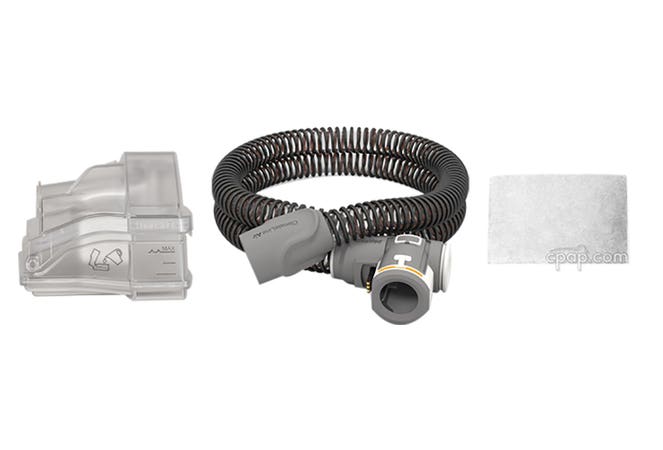 AirSense 10 Maintenance Bundle: Standard Water Chamber + ClimateLine Air + 6 Pack of Filters