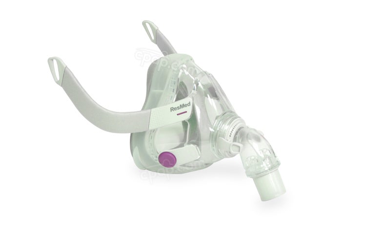 AirTouch™ F20 For Her Face CPAP Mask Assembly