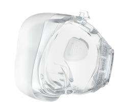 Side View of the Mirage FX Nasal CPAP Cushion