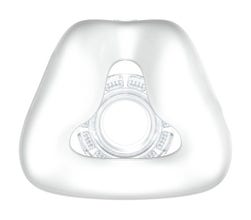 Back View of the Mirage FX Nasal CPAP Cushion - Standard Size