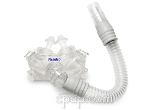 Product image for Mirage Liberty™ Full Face CPAP Mask Assembly Kit - Thumbnail Image #1