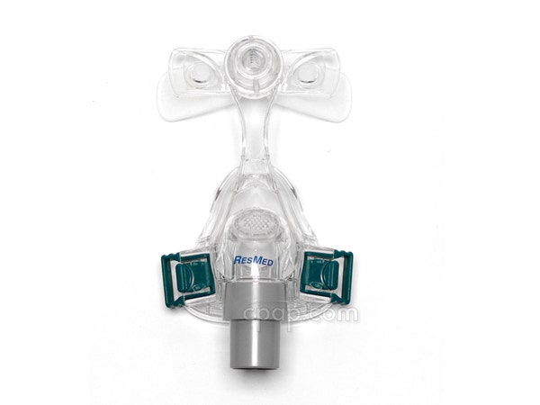 Product image for Frame Assembly for Mirage Micro Nasal Mask (No Cushion or Headgear)