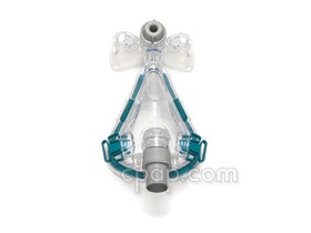 Product image for Mirage Quattro™ Full Face CPAP Mask Assembly Kit