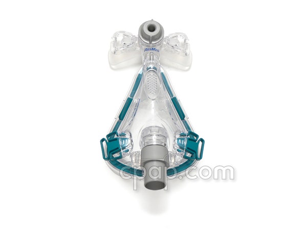 Mirage Quattro Full Face CPAP Mask Assembly Kit