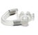 Product image for Mirage Vista™ Nasal CPAP Mask Assembly Kit - Thumbnail Image #2