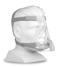 Product image for Quattro™ Air Full Face Mask with Headgear - Thumbnail Image #3