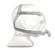 Quattro Air Full Face Mask - Side - On Mannequin (Not Included)