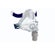 Product image for Quattro™ FX Full Face CPAP Mask Assembly Kit - Thumbnail Image #2
