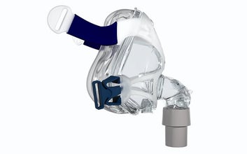 Product image for Quattro™ FX Full Face CPAP Mask Assembly Kit - Thumbnail Image #3