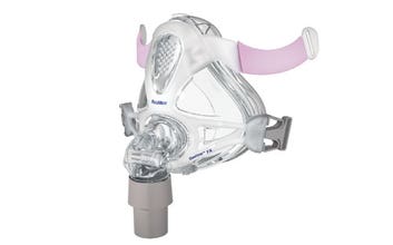 Quattro FX for Her Full Face CPAP Mask Without Headgear 