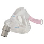 Product image for Quattro™ FX For Her Full Face CPAP Mask Assembly Kit