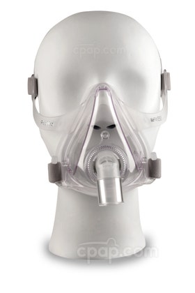 Product image for AirFit™ F10 For Her Full Face Mask with Headgear