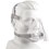 AirFit F10 Full Face Mask with Headgear-Angle Front-On Mannequin - (Not Included)