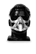 AirFit™ F10 Full Face Mask with Headgear - Front (Mannequin Not Included)