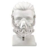 Product image for ResMed Airfit F20 Full Face CPAP Mask Bundle
