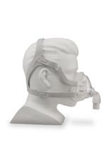 Side View of the AirFit™ F20 Full Face CPAP Mask with Headgear