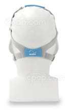 AirFit F30 Full Face CPAP Mask with Headgear - Back (Mannequin Not Included)
