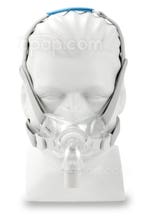 AirFit F30 Full Face CPAP Mask with Headgear - Front (Mannequin Not Included)
