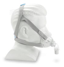 AirFit F30 Full Face CPAP Mask with Headgear - Side (Mannequin Not Included)