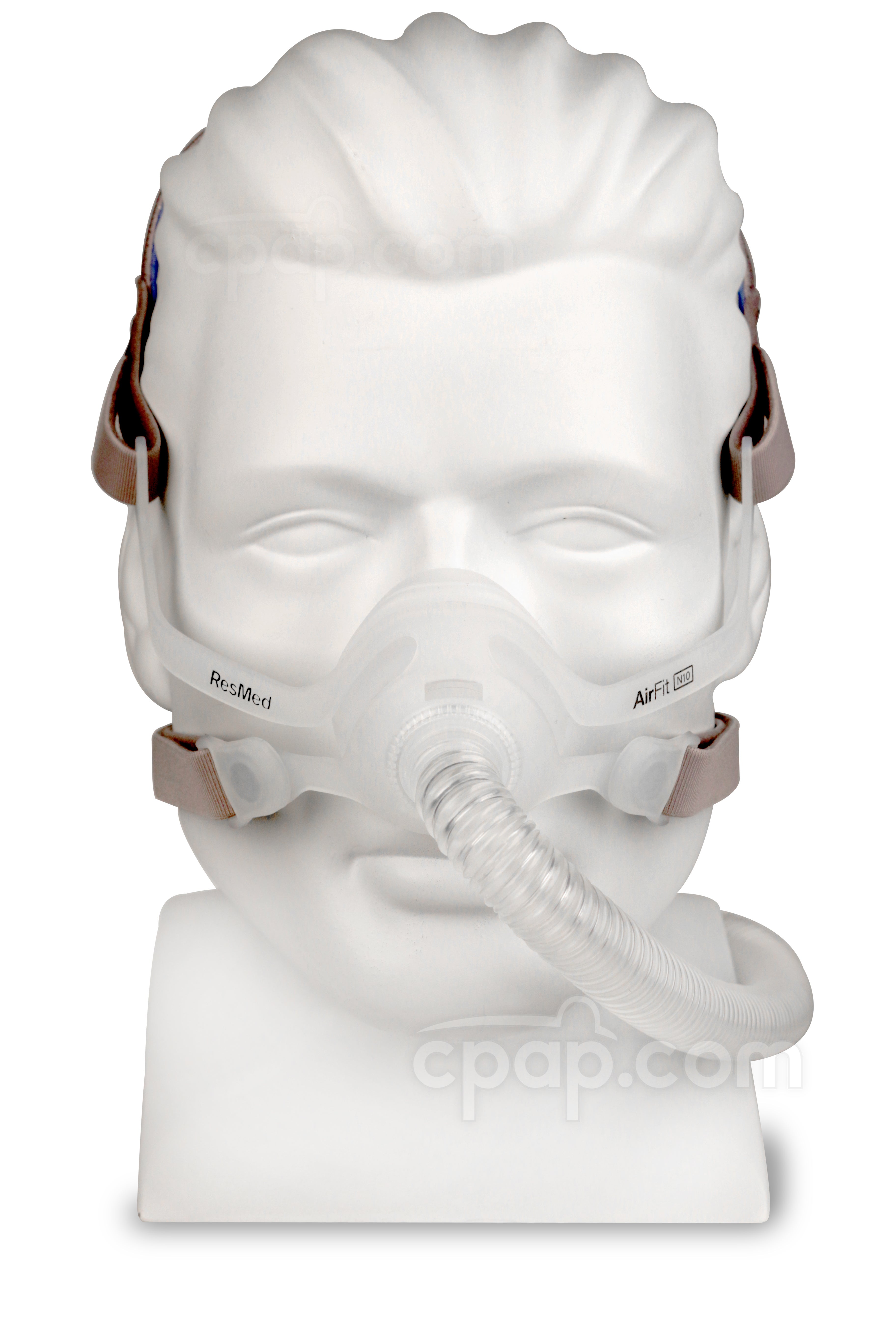 Resmed Airfit N10 Nasal Cpap Mask With Headgear 4711