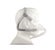 AirFit™ N10 Nasal CPAP Mask with Headgear - Side View (Mannequin Not Included)