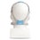 AirFit™ N20 Nasal CPAP Mask with Headgear - Back View (Mannequin Not Included)