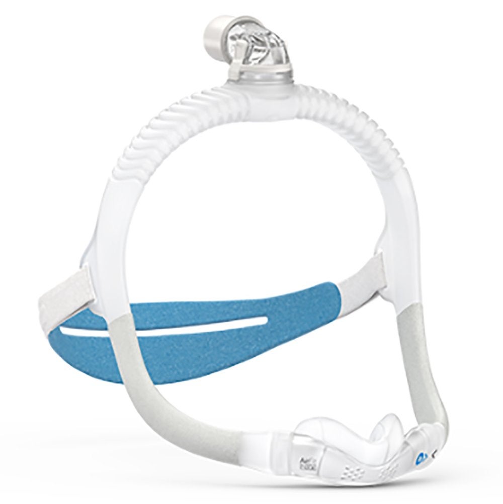 ResMed Nasal CPAP Mask With Headgear Starter Pack - Best Prices & Reviews | CPAP.com