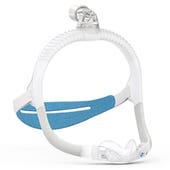 Product image for ResMed Airfit N30i Nasal CPAP Mask Bundle