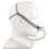 AirFit™ P10 Nasal Pillow CPAP Mask with Headgear - Side View (Mannequin Not Included)